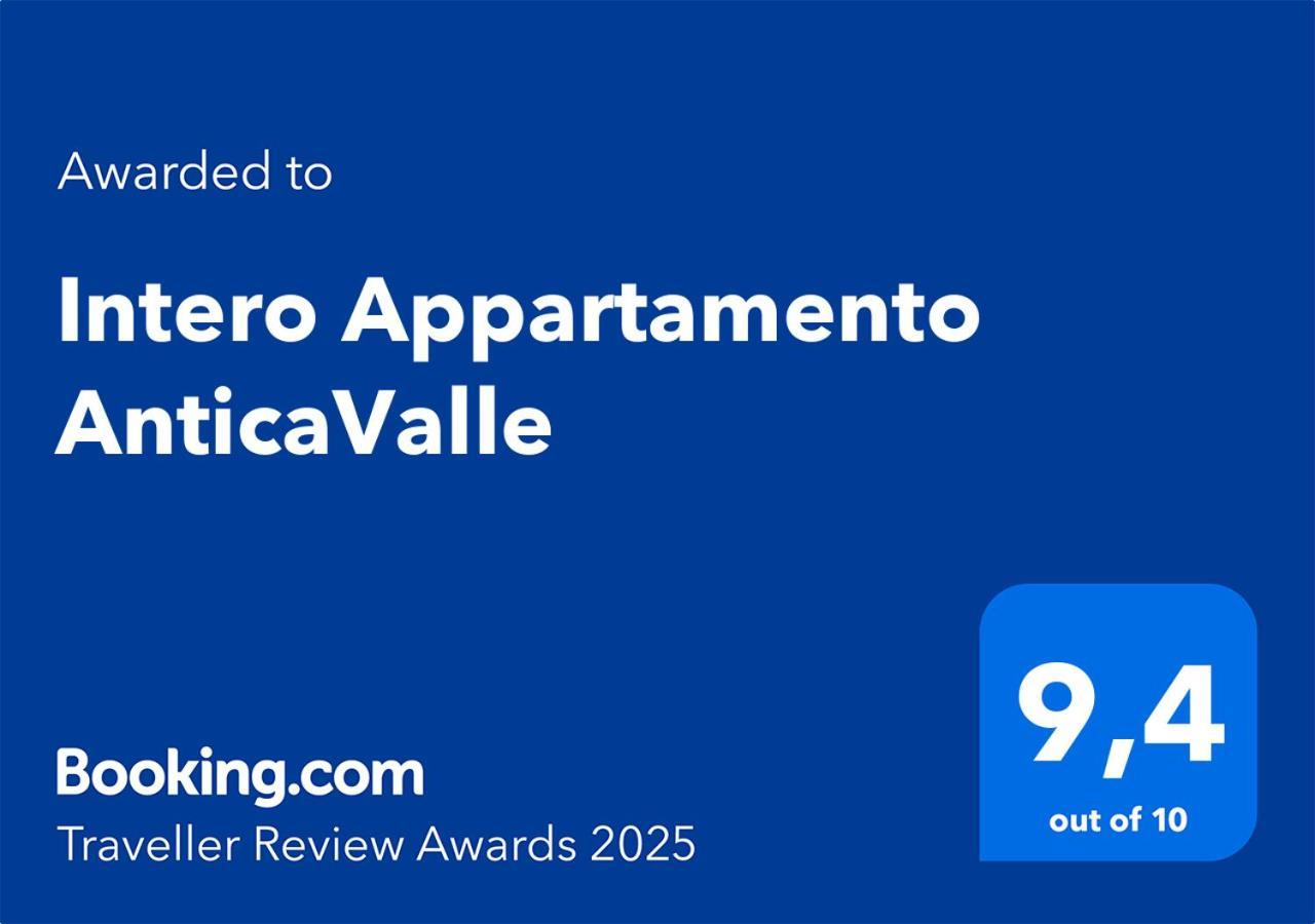 Anticavalle Intero Appartamento Верона Экстерьер фото